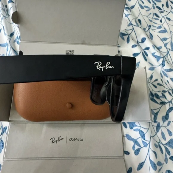 NEW OPENED Box Rayban Meta Gen 2 WAYFARER - Picture 12 of 15